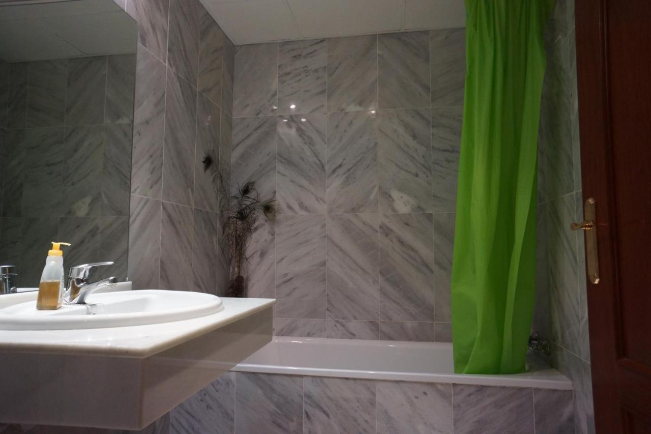 Cute And Relaxing Bed And Breakfast En Albayzin Granada Exteriör bild