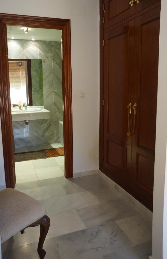 Cute And Relaxing Bed And Breakfast En Albayzin Granada Exteriör bild