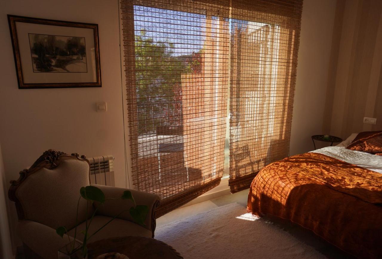 Cute And Relaxing Bed And Breakfast En Albayzin Granada Exteriör bild