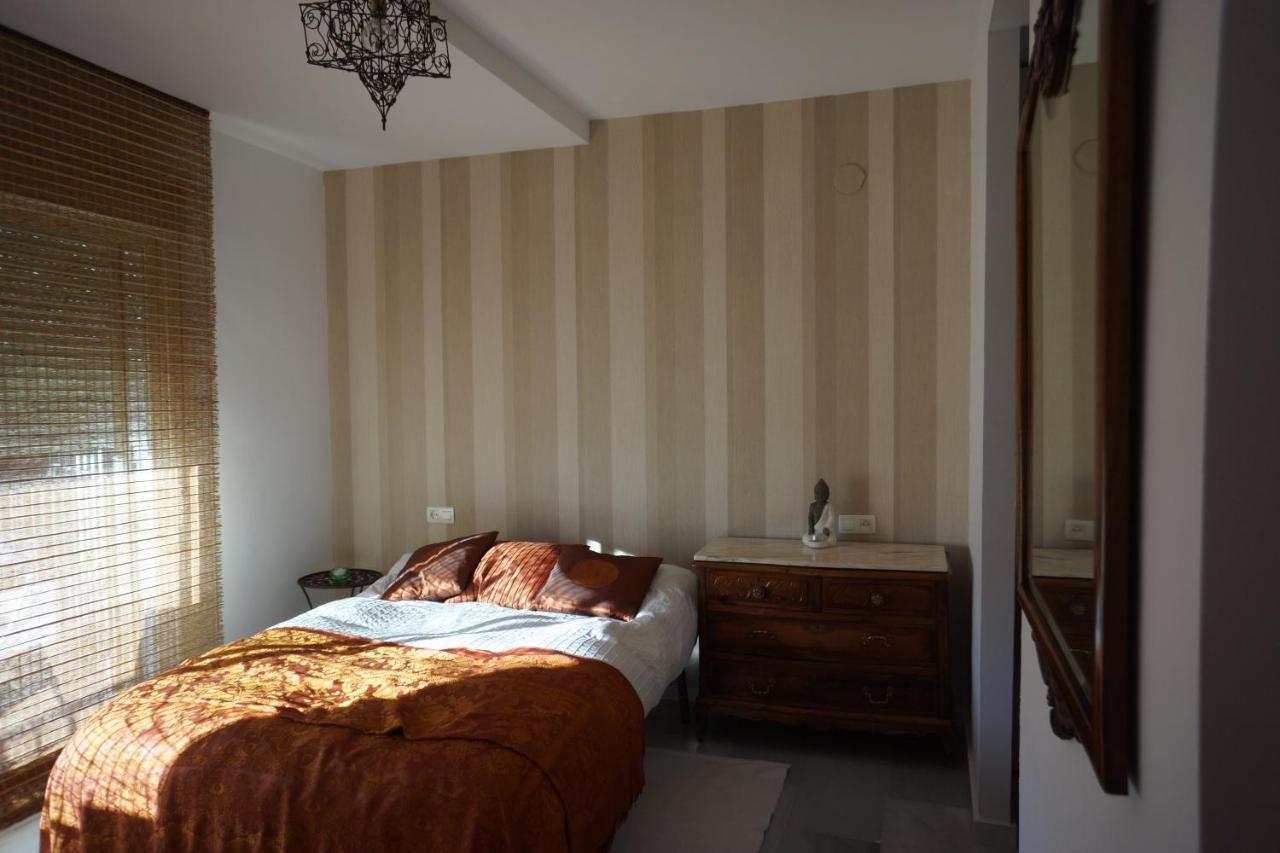 Cute And Relaxing Bed And Breakfast En Albayzin Granada Exteriör bild
