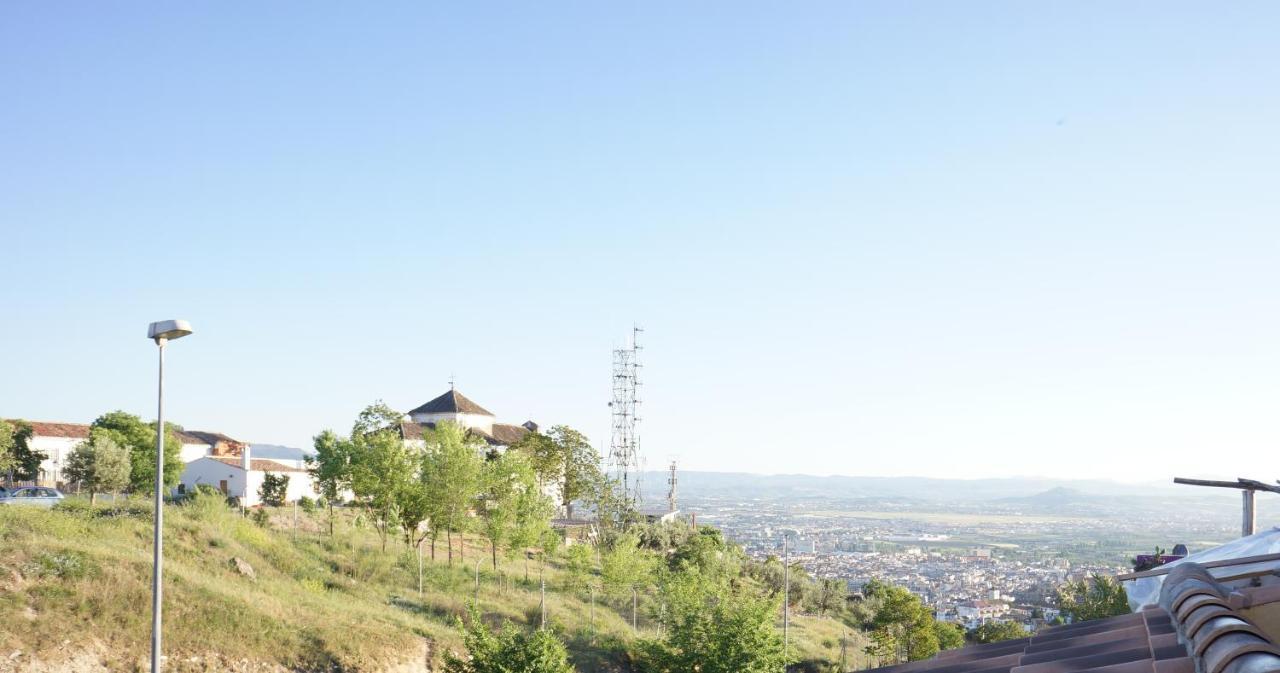 Cute And Relaxing Bed And Breakfast En Albayzin Granada Exteriör bild