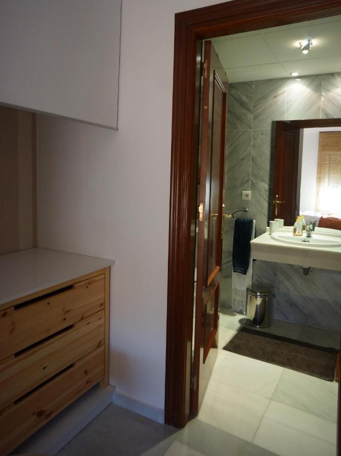 Cute And Relaxing Bed And Breakfast En Albayzin Granada Exteriör bild