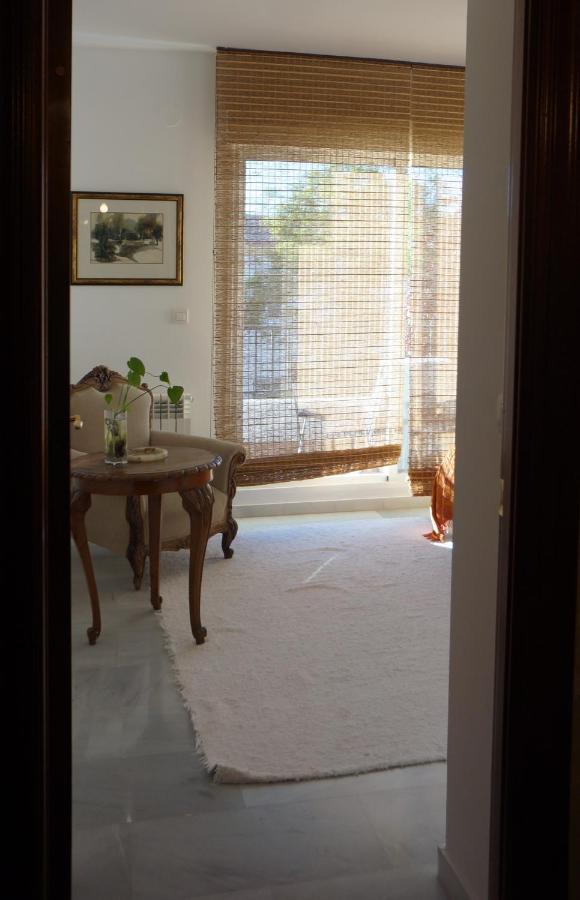Cute And Relaxing Bed And Breakfast En Albayzin Granada Exteriör bild