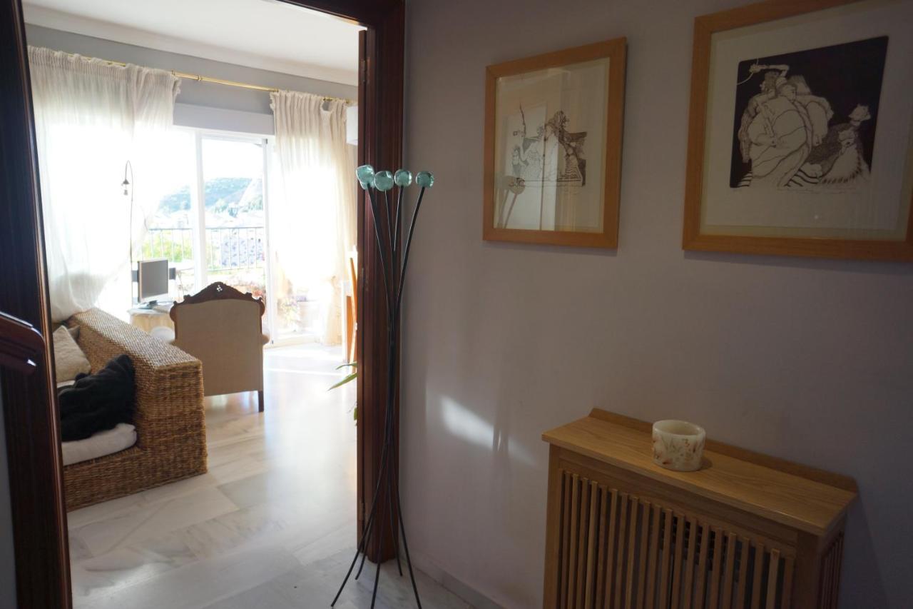 Cute And Relaxing Bed And Breakfast En Albayzin Granada Exteriör bild