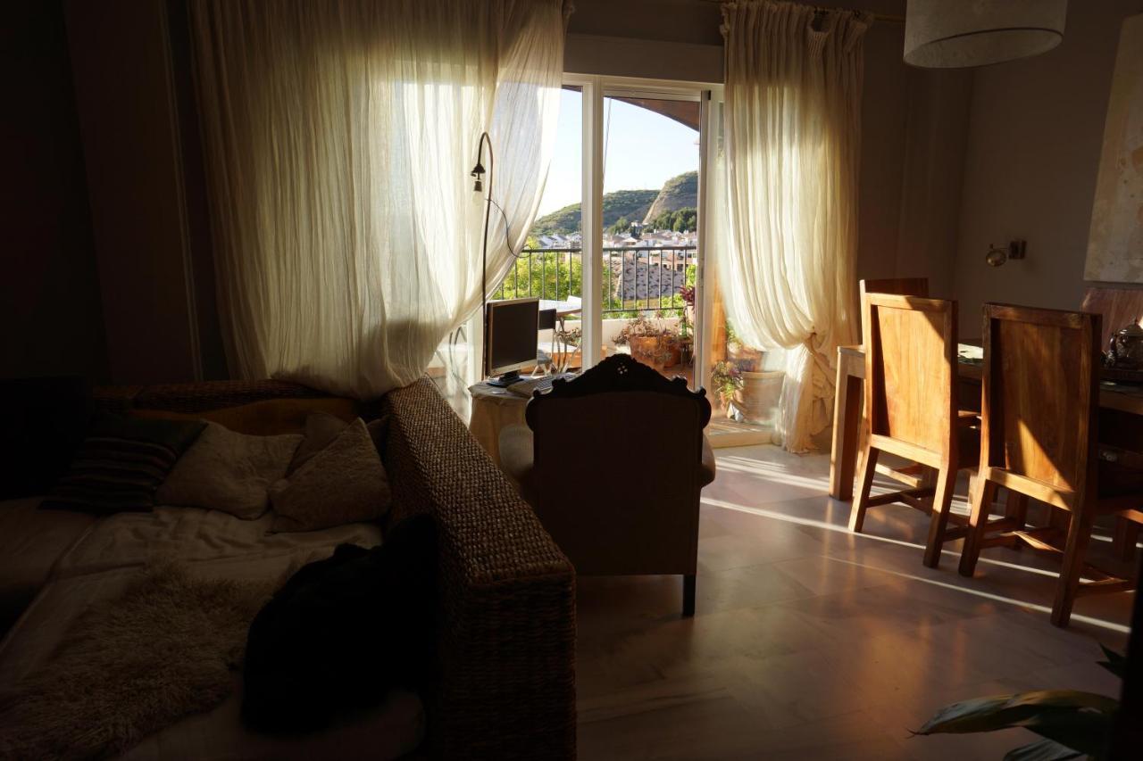 Cute And Relaxing Bed And Breakfast En Albayzin Granada Exteriör bild