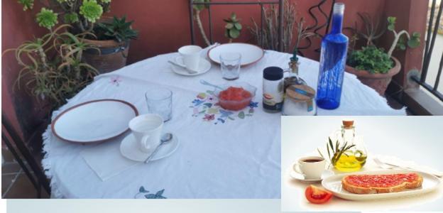 Cute And Relaxing Bed And Breakfast En Albayzin Granada Exteriör bild