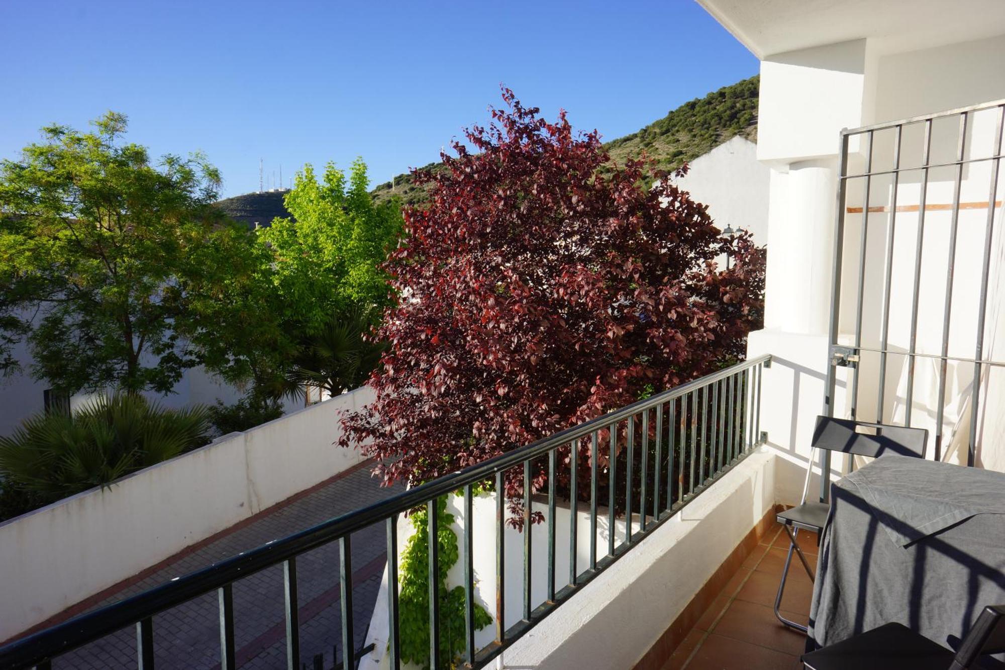 Cute And Relaxing Bed And Breakfast En Albayzin Granada Exteriör bild
